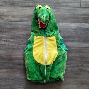 Toddler Halloween Costume Jacket